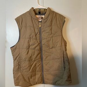 North Face Puffer Vest